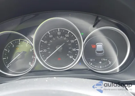 2025 Mazda Cx-5 2.5 S Preferred z USA, uszkodzony, nr VIN JM3KFBCL3S0622062